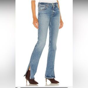 Hailey Low Rise Slim Boot in Melrose
GRLFRND